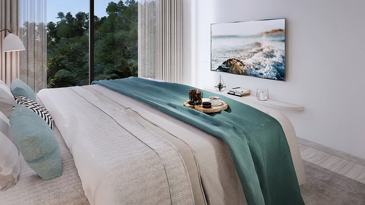1 bedroom Condominium in The One No. 11021
